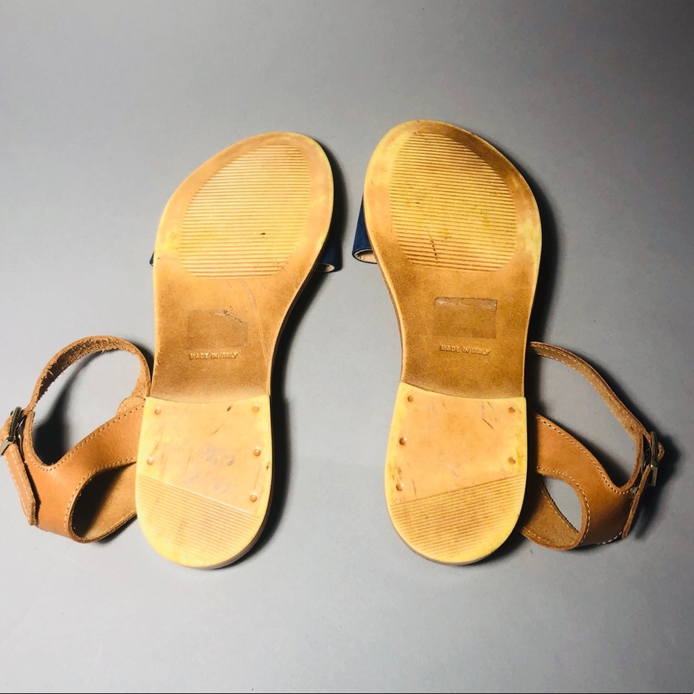 Authentic Nicole Vacari sandal - Picture 8 of 8